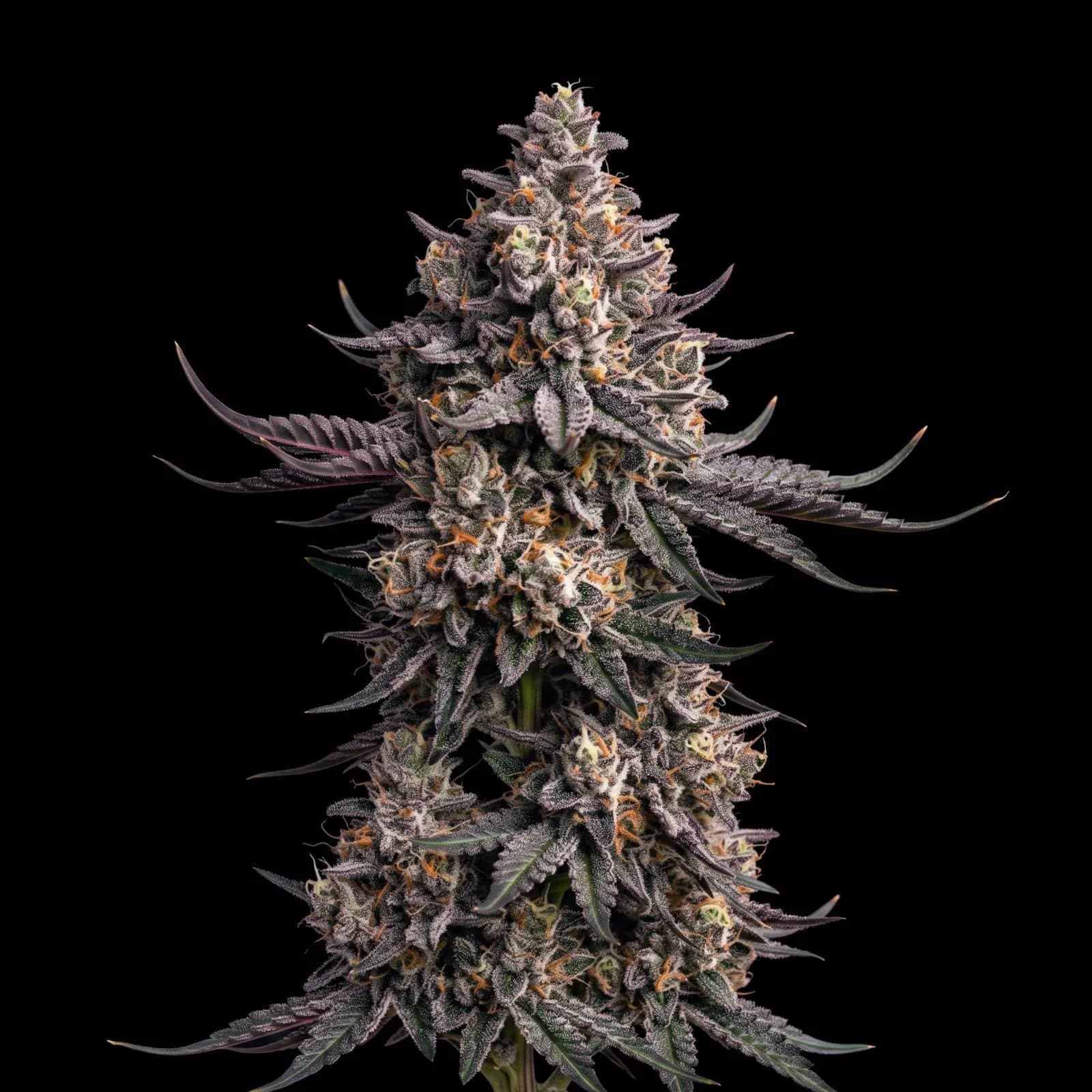 Black Domina feminisierte Cannabissamen